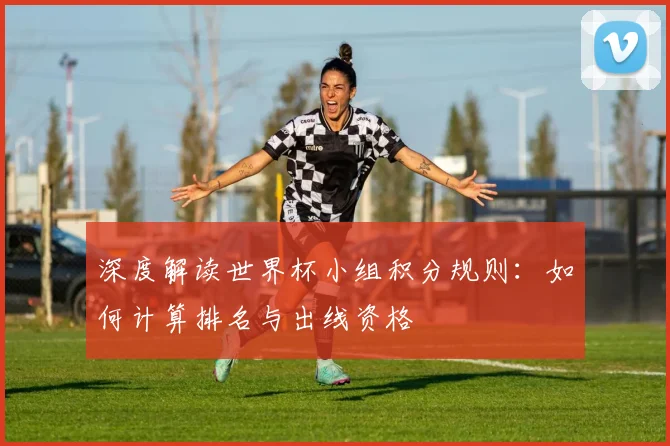 深度解读世界杯小组积分规则：如何计算排名与出线资格