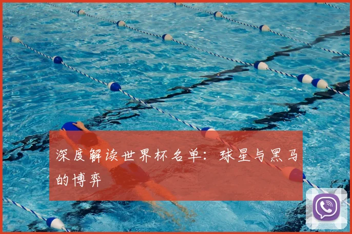 深度解读世界杯名单：球星与黑马的博弈