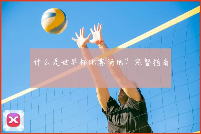 什么是世界杯比赛场地?完整指南