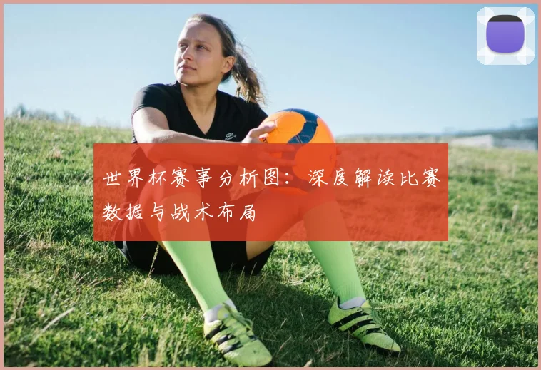 世界杯赛事分析图:深度解读比赛数据与战术布局