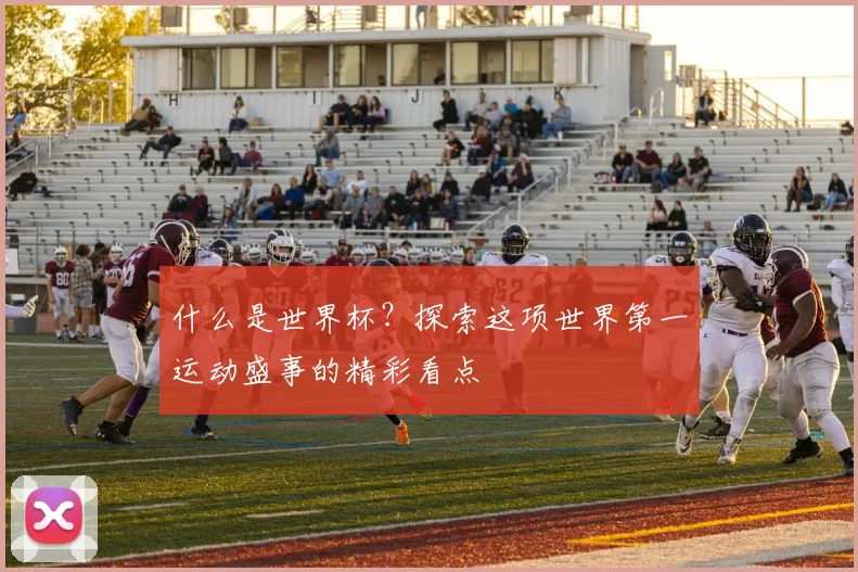 什么是世界杯？探索这项世界第一运动盛事的精彩看点